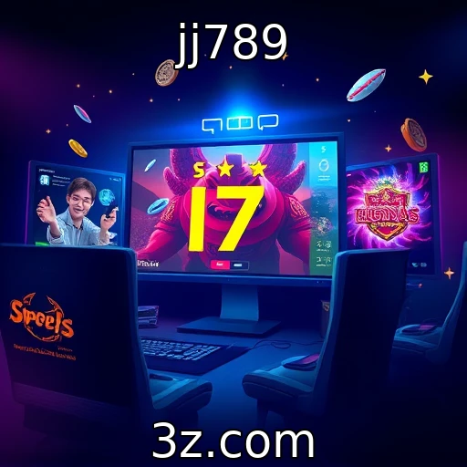 Tendências de jogos online para o futuro do setor - jj789