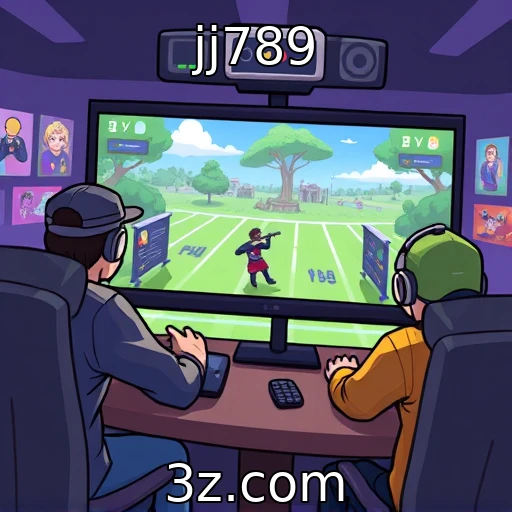 Tendências em jogos multiplayer em constante evolução - jj789