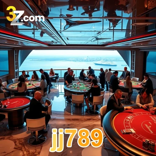 jj789 Plataforma Oficial