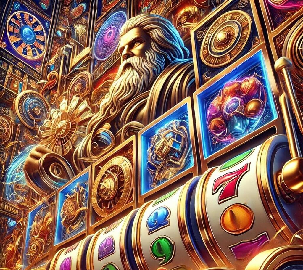Novos Slots no jj789