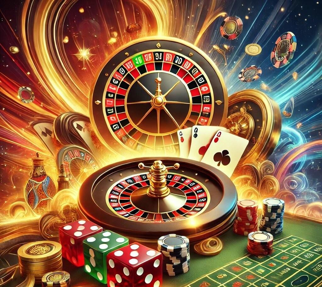 jj789 Jogos Populares no Cassino