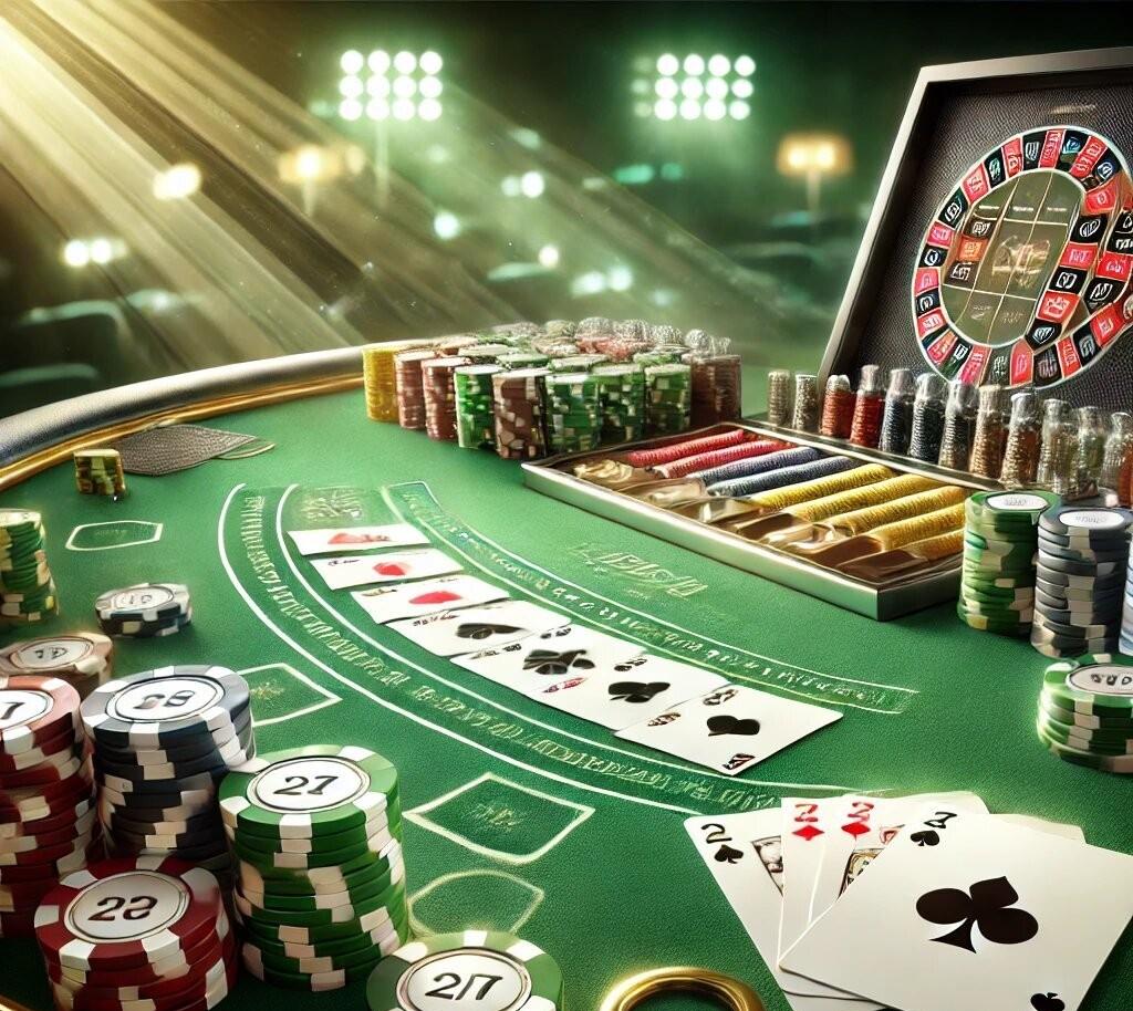jj789 Jogos Populares no Cassino