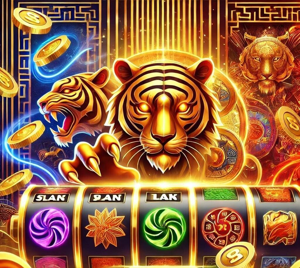 jj789 Introdução ao Fortune Tiger
