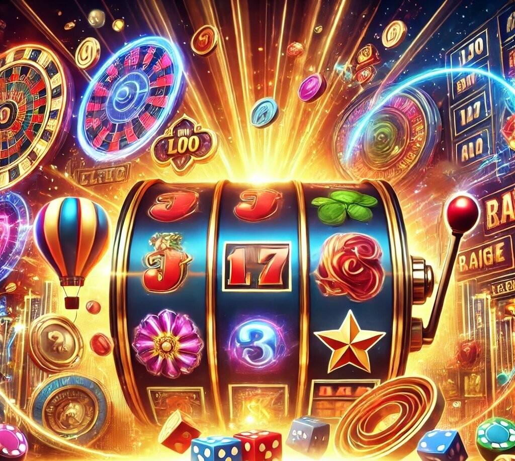 jj789 Por Que Escolher os Slots